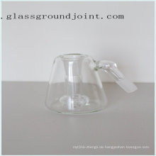 Glas Rauchen Wasserpfeife mit Boden Joint